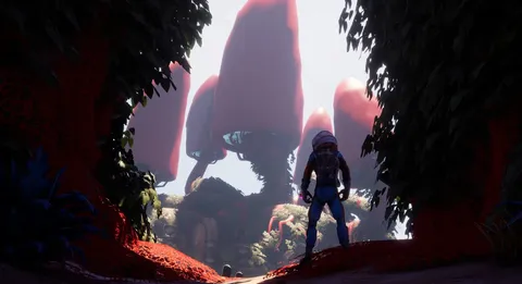 Journey to the Savage Planet screenshot