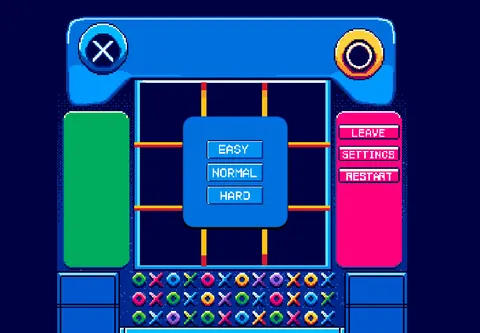 Tic Tac Toe World screenshot