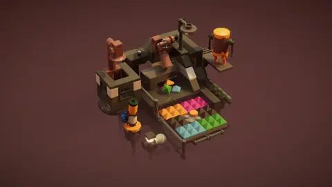LEGO® Builder's Journey screenshot