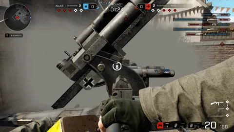 BATTALION: Legacy screenshot