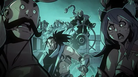 Ruined King: A League of Legends Story™ screenshot