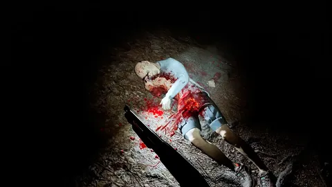 Blood Trail screenshot
