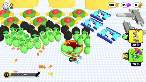 Attack Hole screenshot