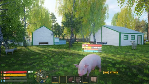Russian Village Simulator 2 screenshot