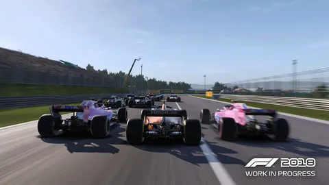 F1 2018 screenshot