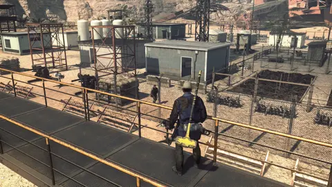 Metal Gear Survive screenshot