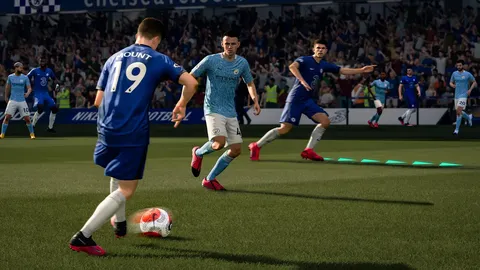 EA SPORTS™ FIFA 21 screenshot