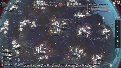 Per Aspera screenshot