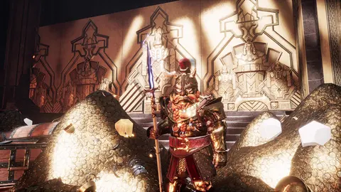 The Lord of The Rings: Return to Moria™ screenshot
