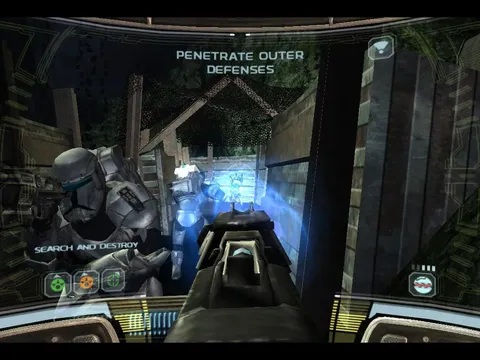 STAR WARS™ Republic Commando™ screenshot