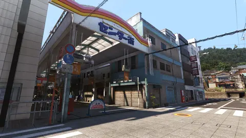 Yakuza 6: The Song of Life screenshot