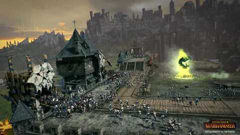 Total War: Warhammer screenshot