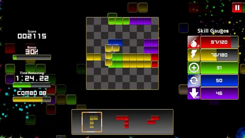 Drop 'n' Fill! screenshot