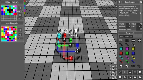 OCTOPTICOM 3D screenshot