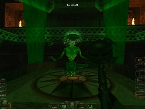Daikatana screenshot
