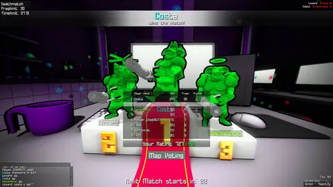 Ratz Instagib screenshot