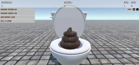 Dookie Clicker screenshot