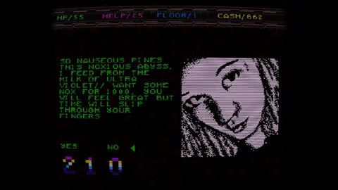 //N.P.P.D. RUSH//- The milk of Ultraviolet screenshot