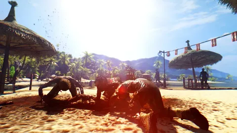 Dead Island Definitive Edition screenshot