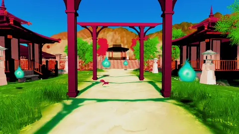 Heaven Forest - VR MMO screenshot