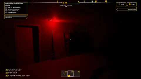 Electrician Simulator - First Shock screenshot