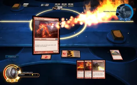 Magic 2014 — Duels of the Planeswalkers screenshot