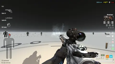 Line of Sight screenshot