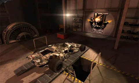 Jet Racing Extreme: The First Encounter screenshot