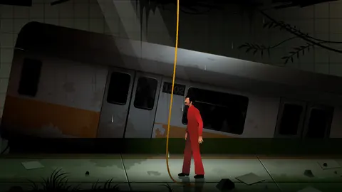 The Silent Age screenshot