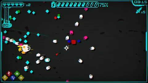 Kill Ze Bugs screenshot