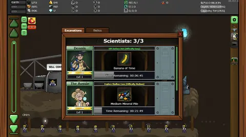 Mr.Mine screenshot