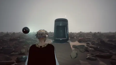 Abnormal1999:The Compass and the Sand screenshot