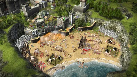 Stronghold 2: Steam Edition screenshot