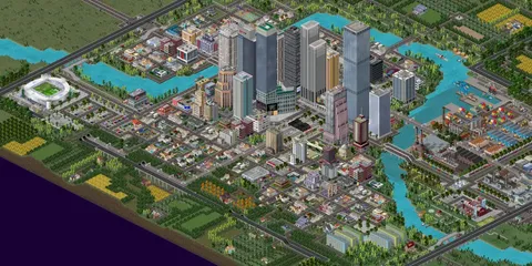 TheoTown screenshot