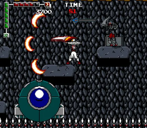 Cataegis : The White Wind screenshot