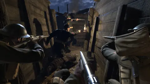 Verdun screenshot