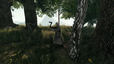 Life is Feudal: MMO screenshot