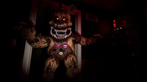 FIVE NIGHTS AT FREDDY'S: HELP WANTED screenshot