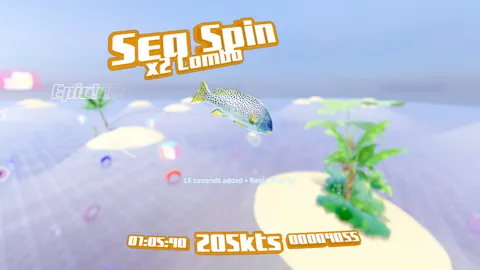 tuna hake's underwater screenshot
