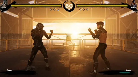Shadow Strikers screenshot
