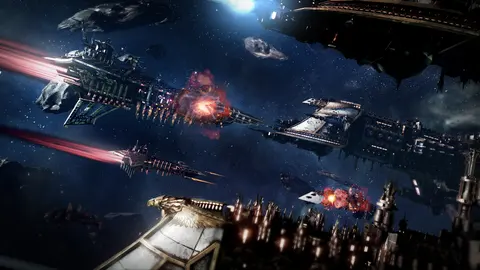 Battlefleet Gothic: Armada (Classic) screenshot