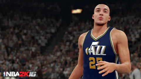NBA 2K16 screenshot