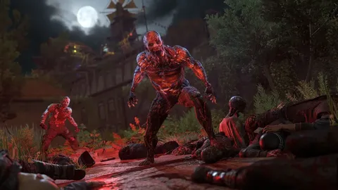Dying Light 2 Stay Human: Reloaded Edition screenshot