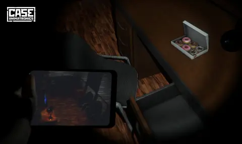 CASE: Animatronics screenshot