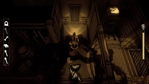 Boris and the Dark Survival screenshot