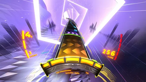 Spin Rhythm XD screenshot
