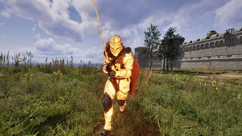 Mortal Online 2 screenshot