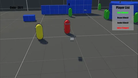 Hide In Dummy screenshot