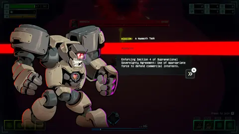 Survivor Mercs screenshot