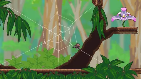 Webbed screenshot
